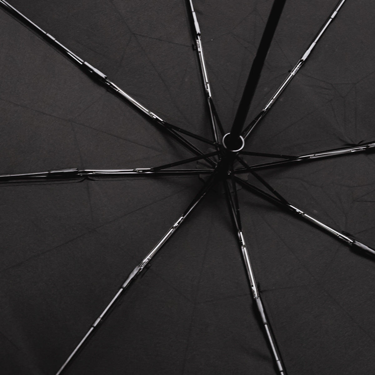 RainTorch™ Umbrella |  Pivoting Flashlight | Auto Open/Close & Grip Handle