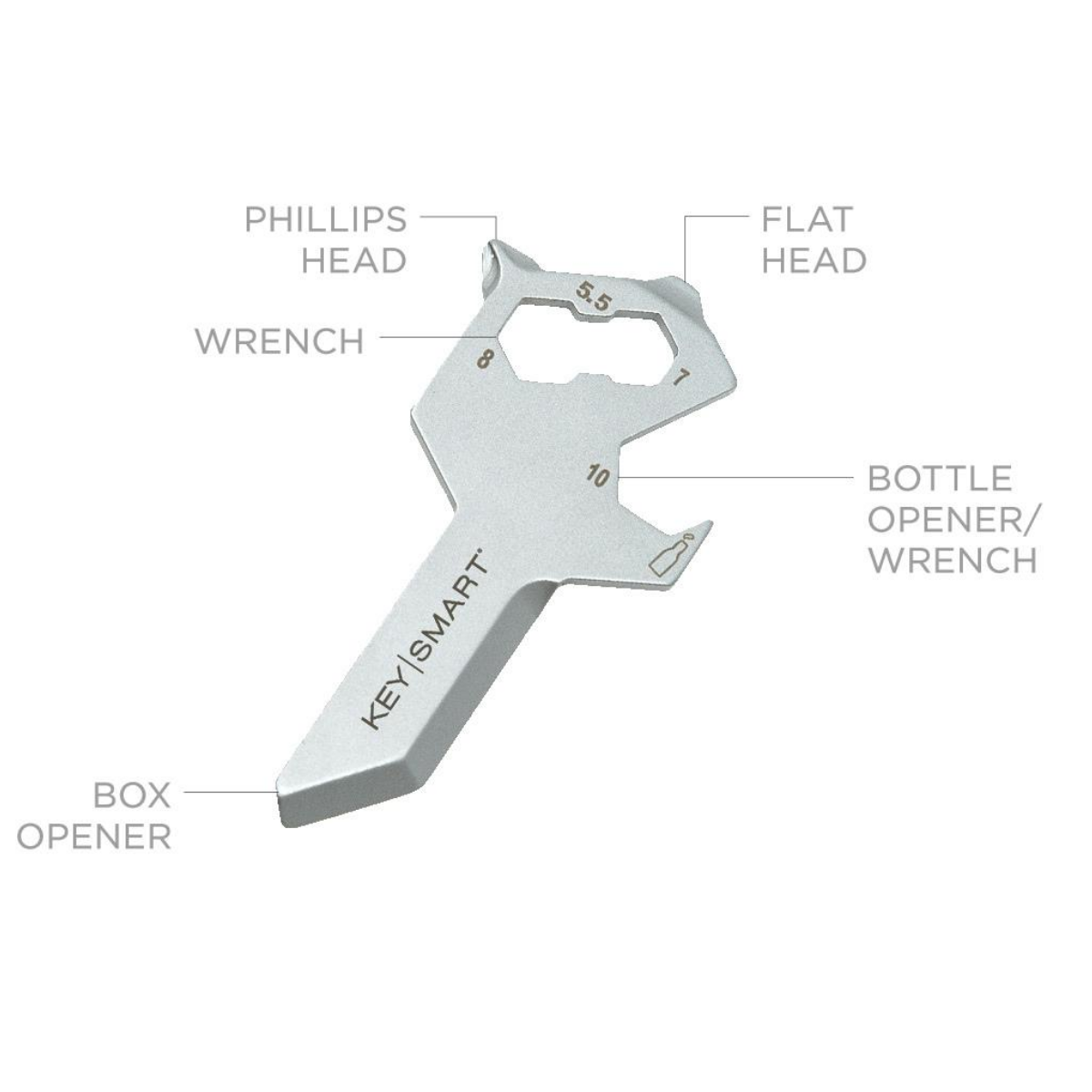 ALLTUL™ | Sturdy & Lightweight| Up to 10 Tools In 1 | 8 Fun Designs