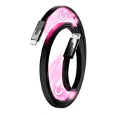 Statik® MagStack® Slim | Tangle-Free Magnetic Nylon | Charge & Data Cable