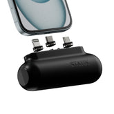 Statik® Snap-N-Charge® | Universal Magnetic Power Bank