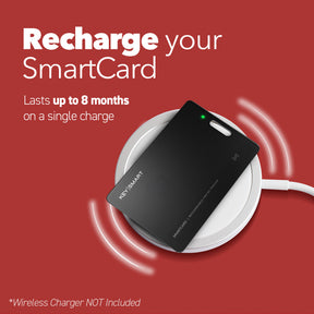 SmartCard | Tracking Card | BL FR