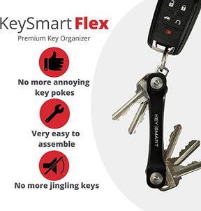 KeySmart® Flex