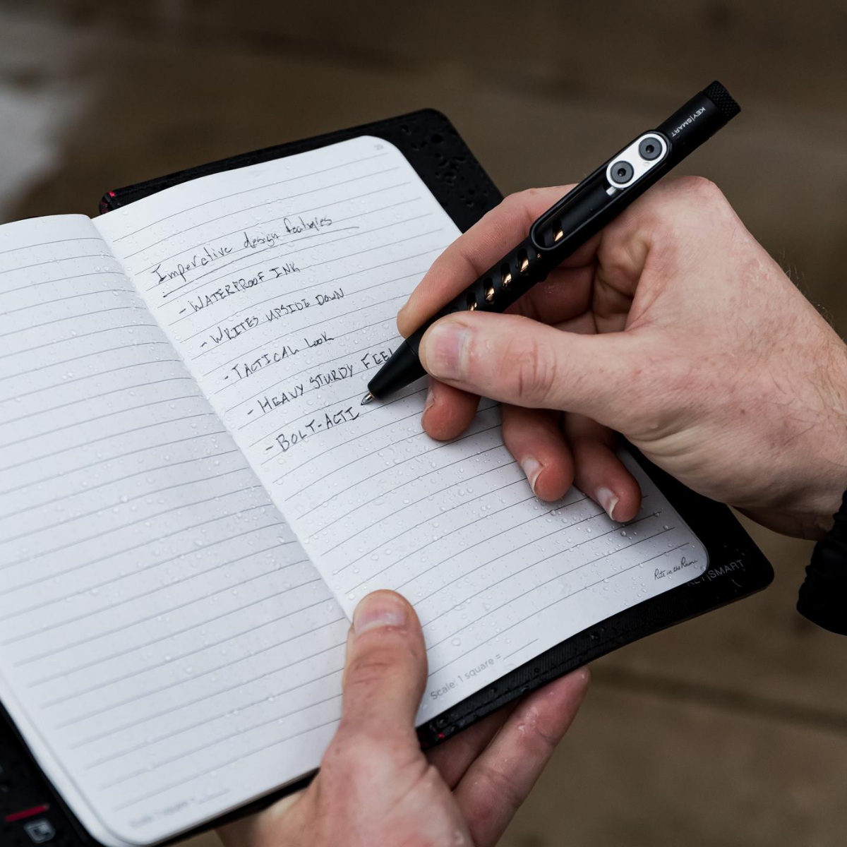 Waterproof Notebook | Rite-In-The-Rain