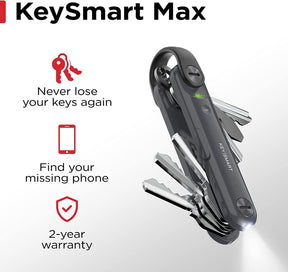 KeySmart® Max