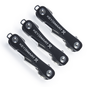 3 Pack KeySmart® Rugged | Multipack