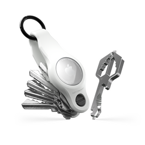 Father's Day Flash Deal – KeySmart Air (FKM Rubber) + FREE MultiTool Pro