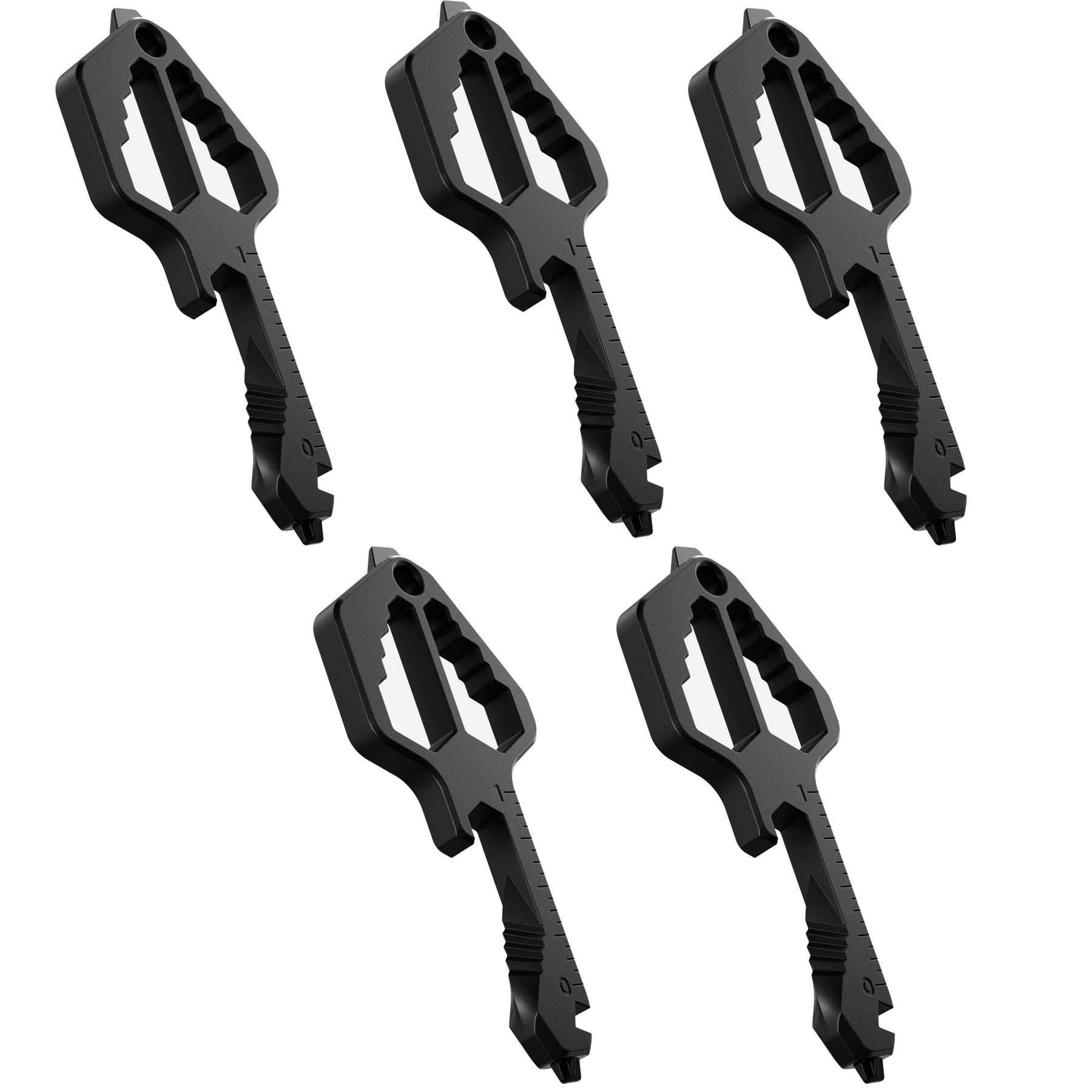 5 Pack MultiTool Pro | 18-in-1 Pocket Essential | Multipack