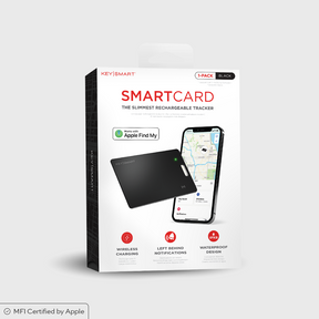KEYSMART SmartCard | Tracking Card LP4