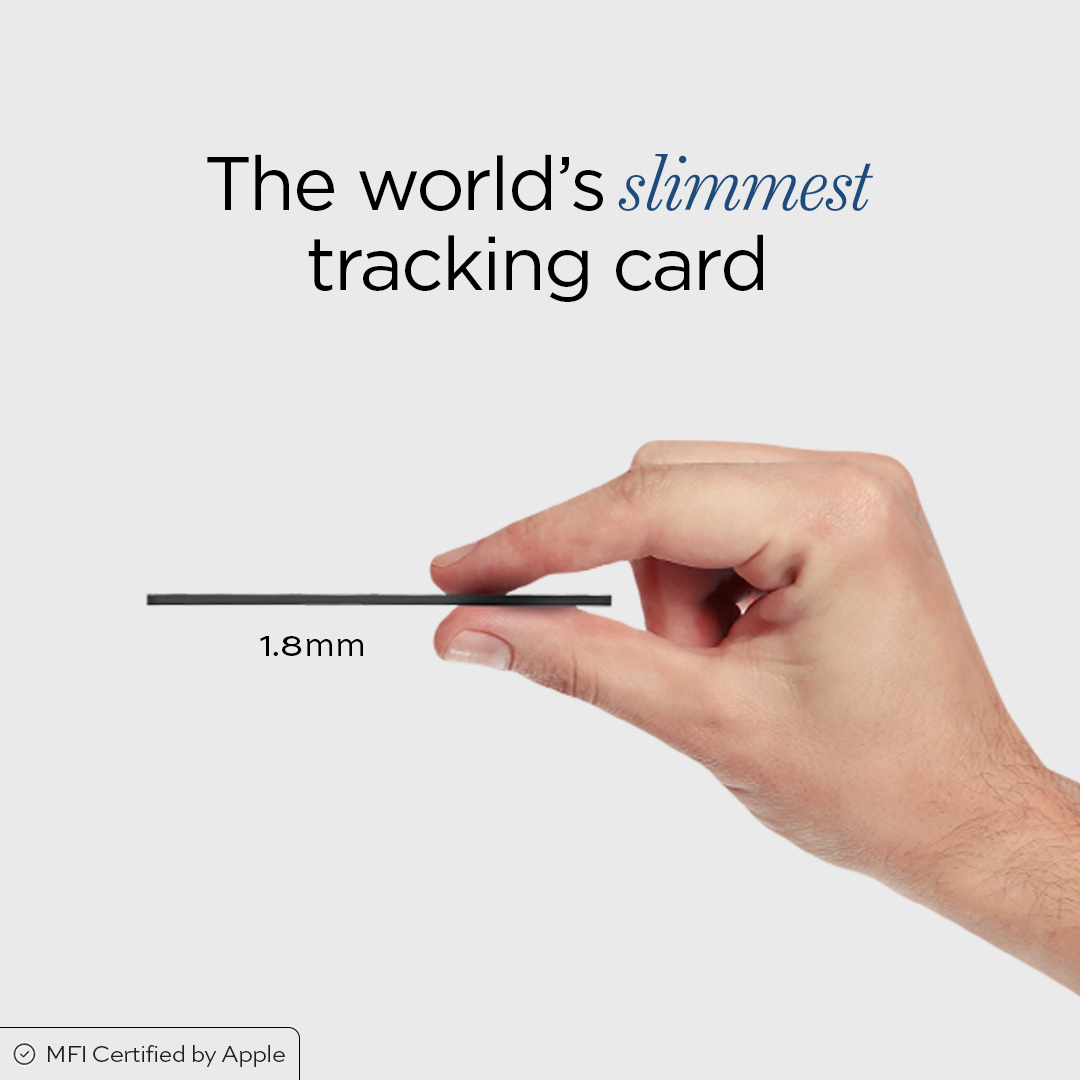 KEYSMART SmartCard | Tracking Card LP4