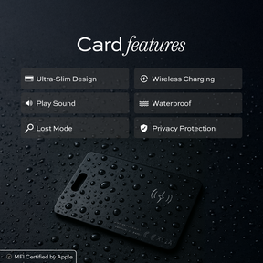 KEYSMART SmartCard | Tracking Card LP4
