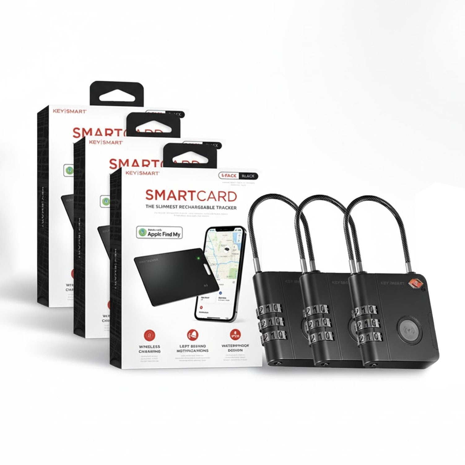 Smart Tracking Ultimate Kit