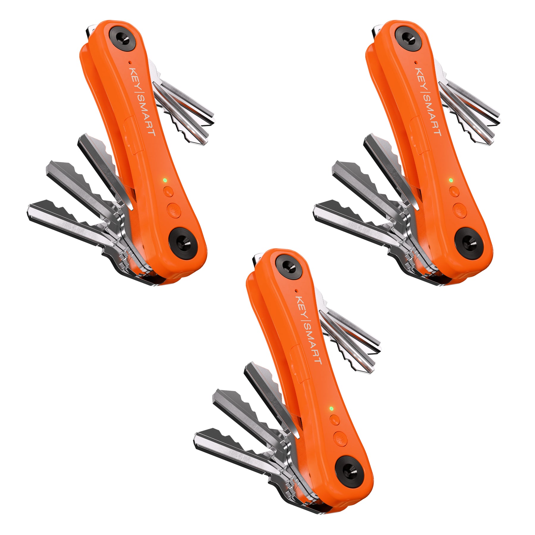 3 Pack KeySmart® iPro | Multipack