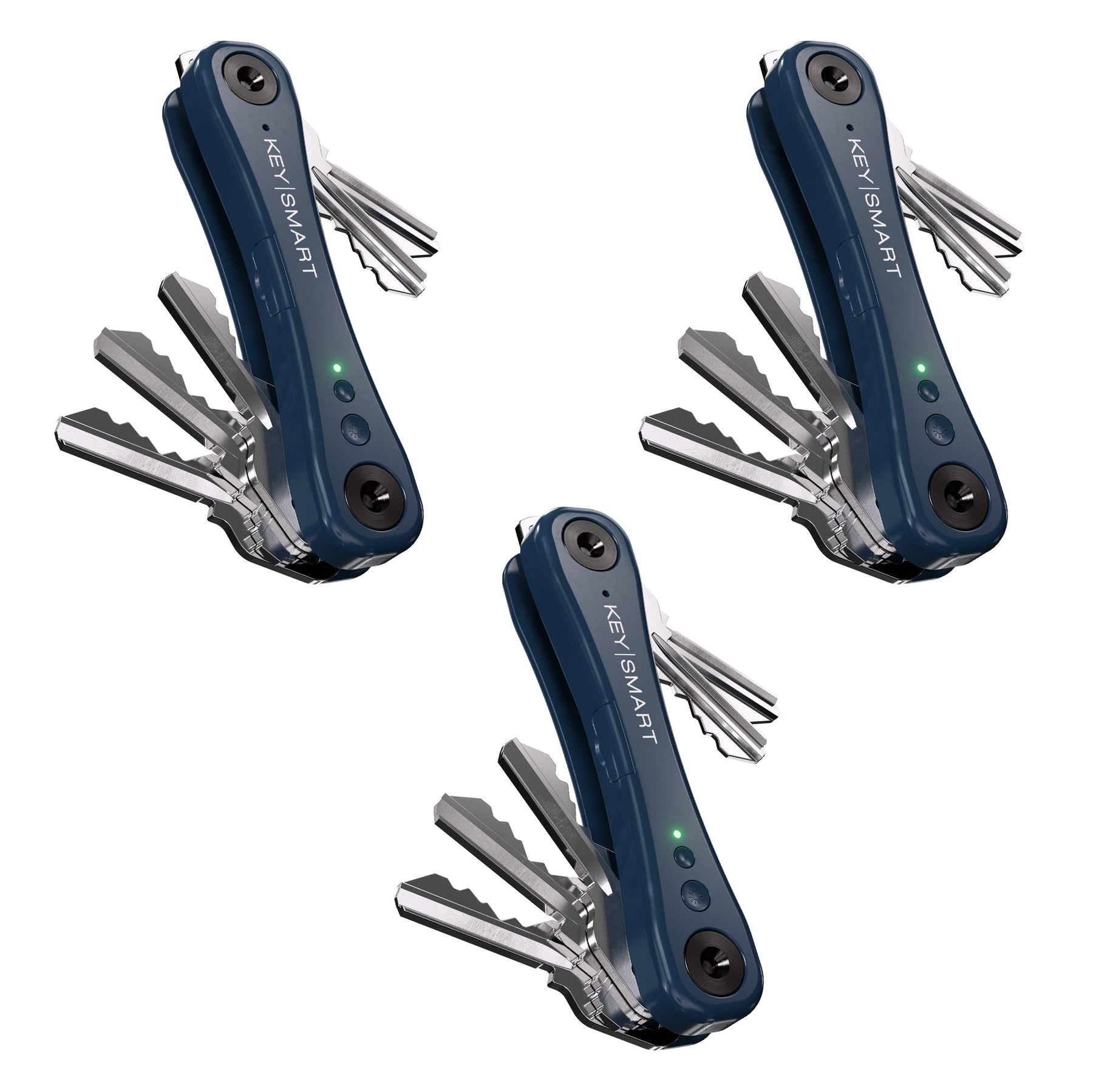 3 Pack KeySmart® iPro | Multipack