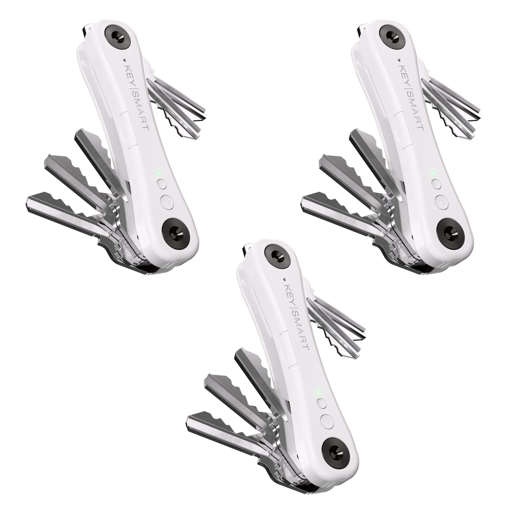 3 Pack KeySmart® iPro | Multipack