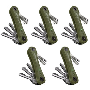 5 Pack KeySmart® iPro | Multipack