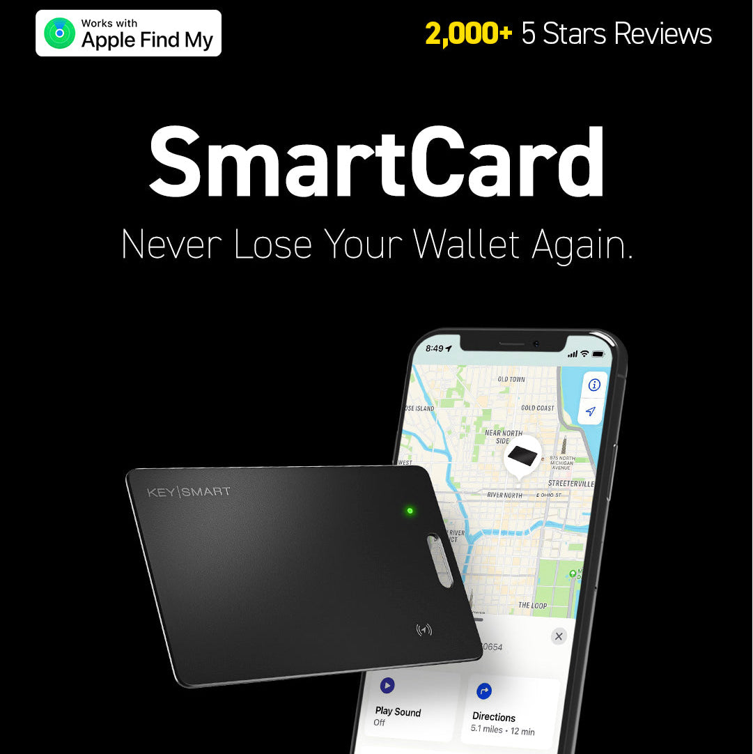 KEYSMART® SMARTCARD | Tracking Card LP2