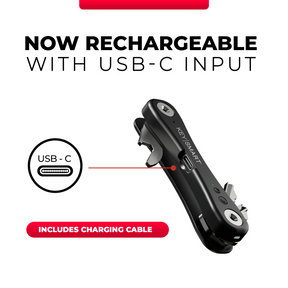 KeySmart® iPro | Works With Apple Find My Network | Holds Up to 14 Keys