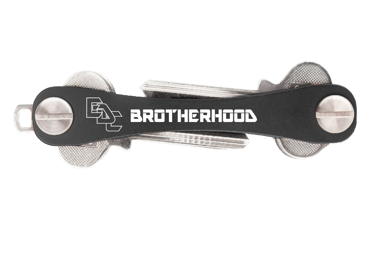 EDC Brotherhood KeySmart® Black