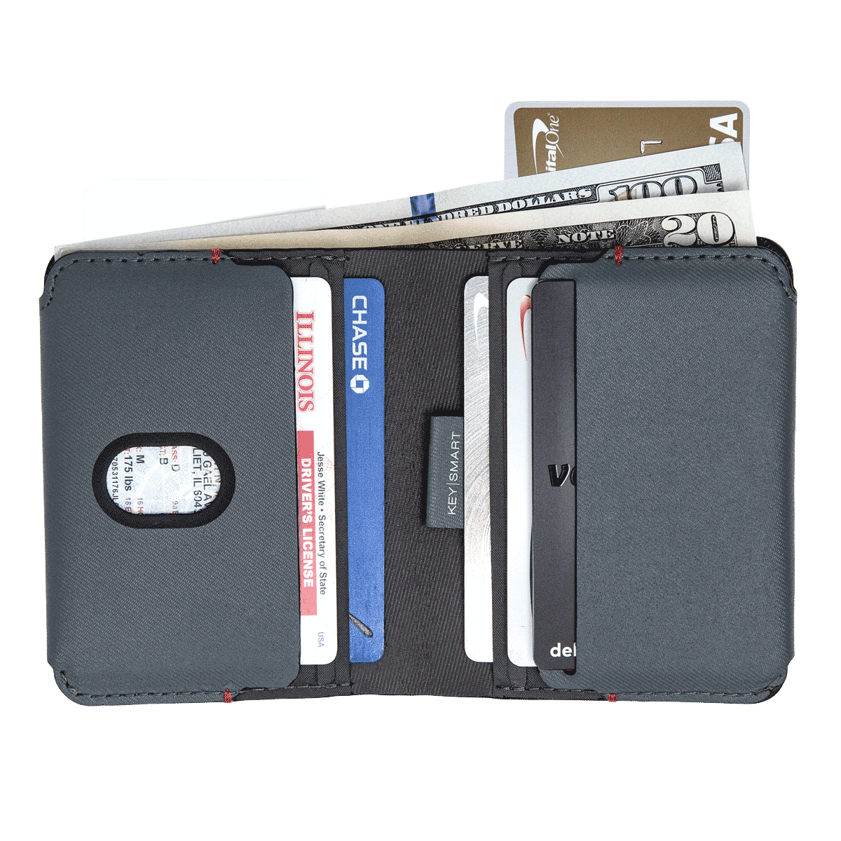 Urban Union Bi-Fold Wallet