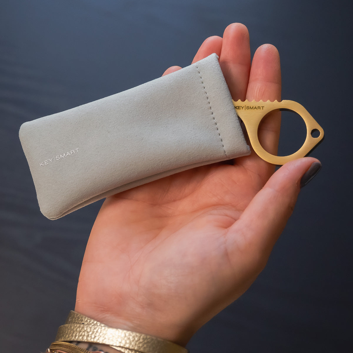 CleanKey Pouch