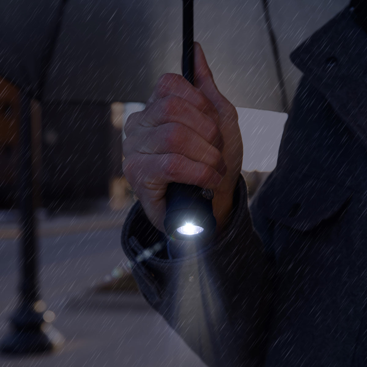 RainTorch™ Umbrella